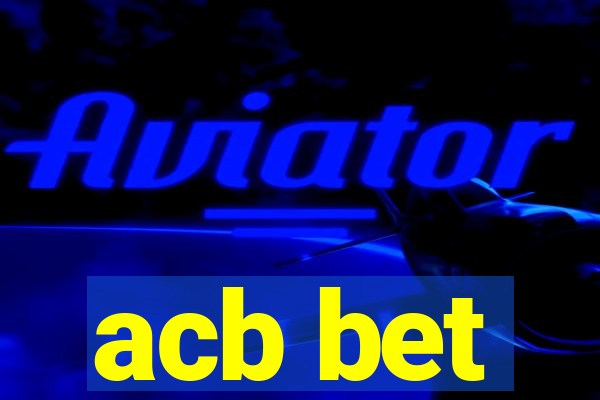 acb bet